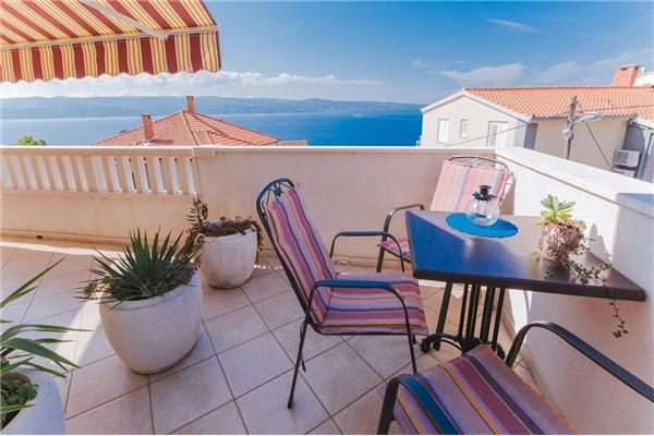 Apartman A1, na 2 osebe