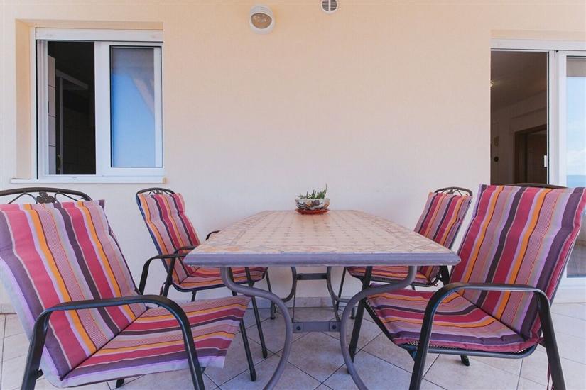 Apartman A2, na 4 osebe