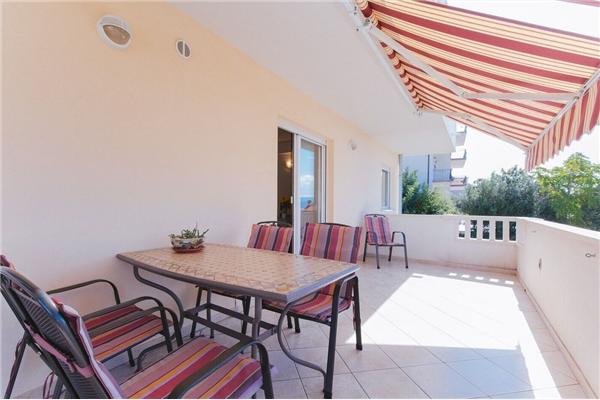 Apartman A2, na 4 osebe