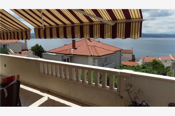 Apartman A2, na 4 osebe