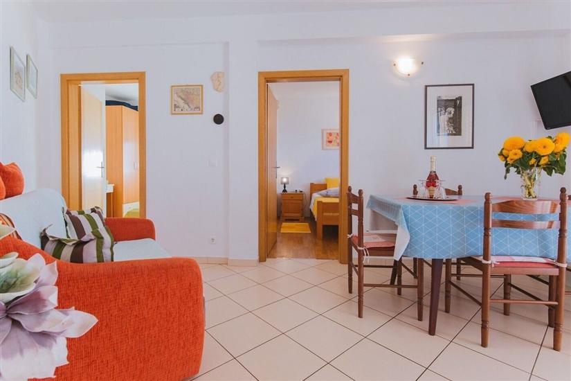 Apartman A2, na 4 osebe