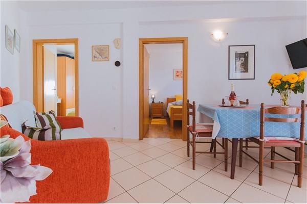 Apartman A2, na 4 osebe