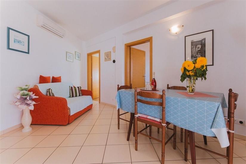 Apartman A2, na 4 osebe