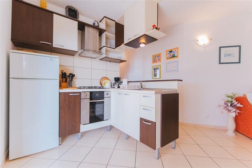 Apartman A2, na 4 osebe
