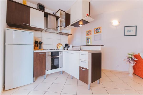 Apartman A2, na 4 osebe