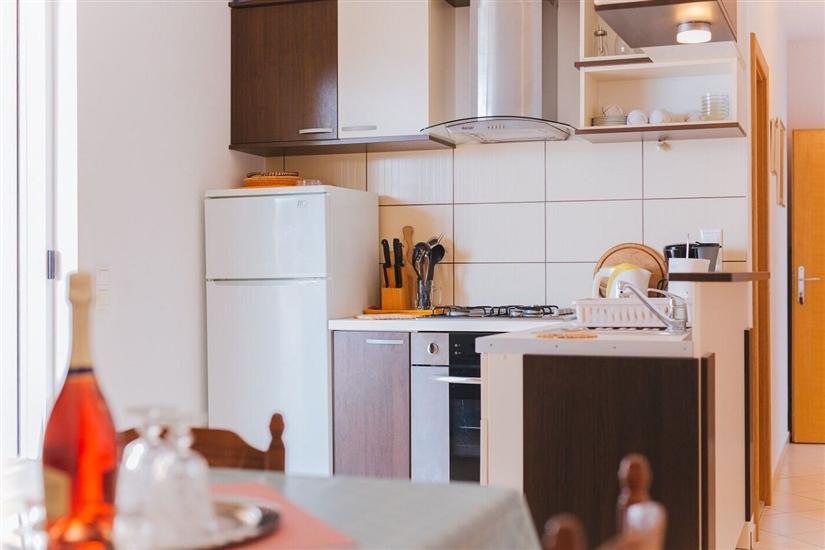 Apartman A2, na 4 osebe