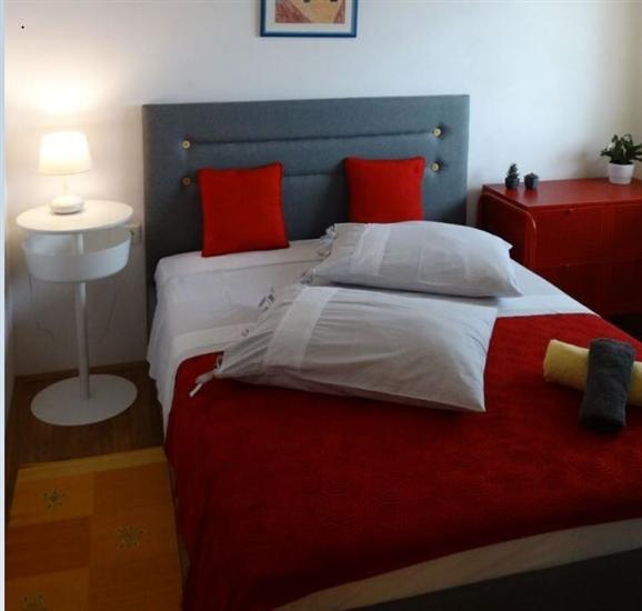 Apartman A2, na 4 osebe