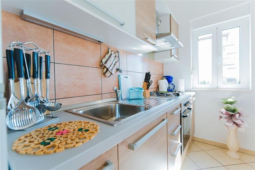 Apartman A3, na 4 osebe