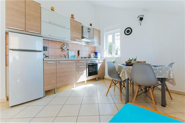 Apartman A3, na 4 osebe