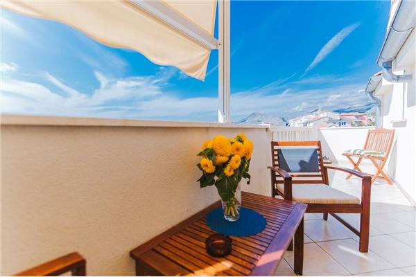 Apartman A4, na 4 osebe