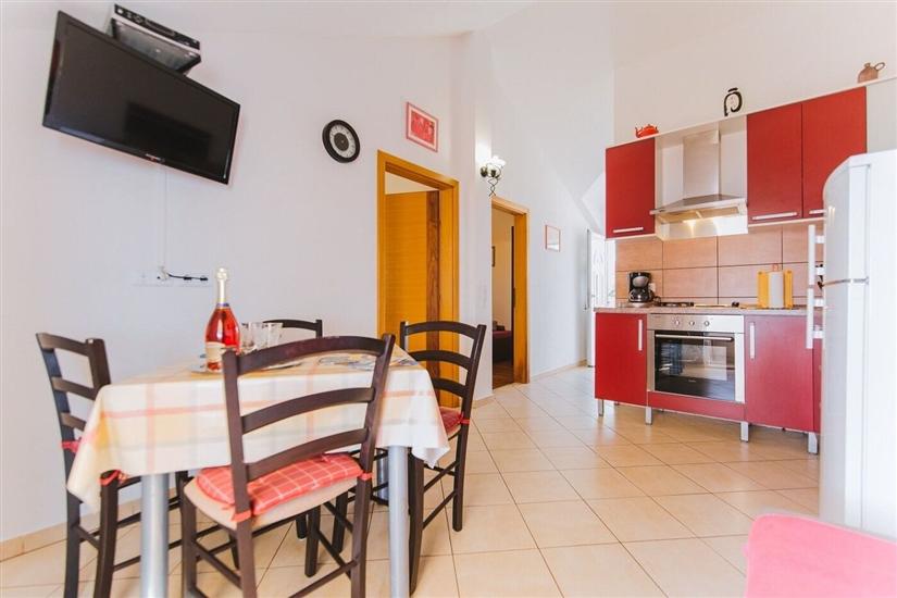 Apartman A4, na 4 osebe