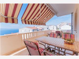 Apartmán Split a Trogir riviéra,RezervujteMariOd 65 €