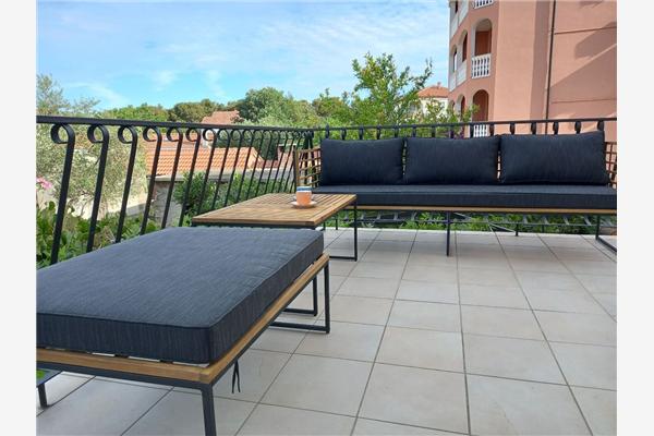 Appartamento A1, per 10 persone