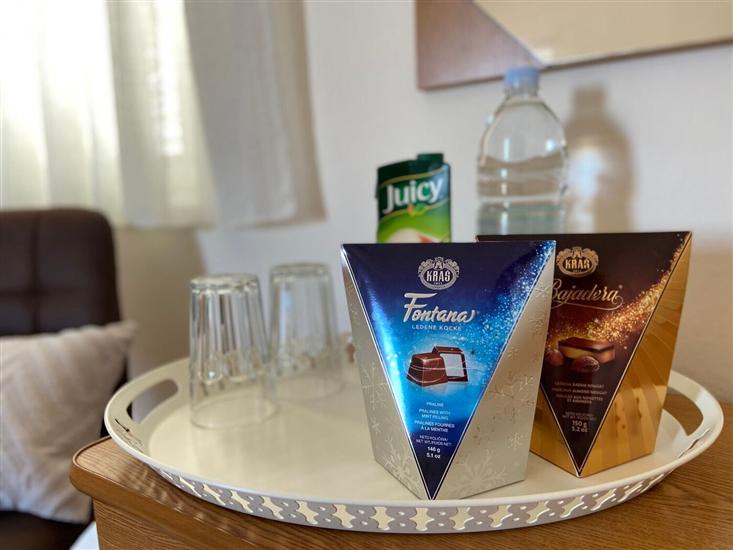 Appartamento A1, per 10 persone