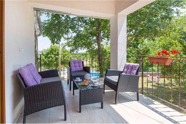 House K1, for 4 persons