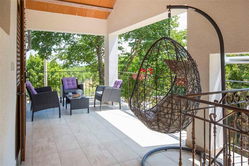 House K1, for 4 persons