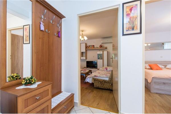 House K1, for 4 persons