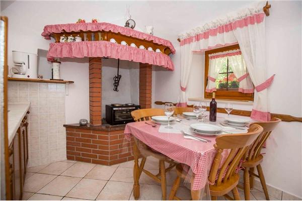 House K1, for 4 persons