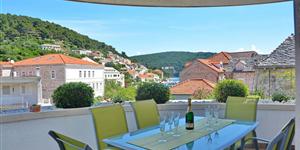 Apartman - Pučišća - otok Brač