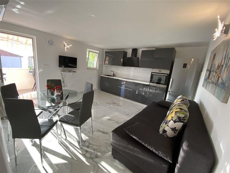 Apartment A1, for 4 persons