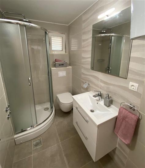 Apartment A1, for 4 persons