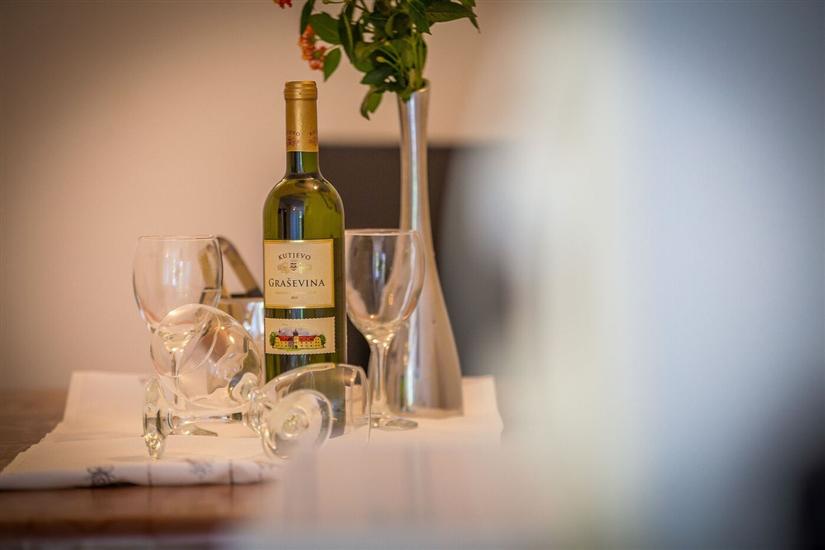 Apartment A2, for 3 persons