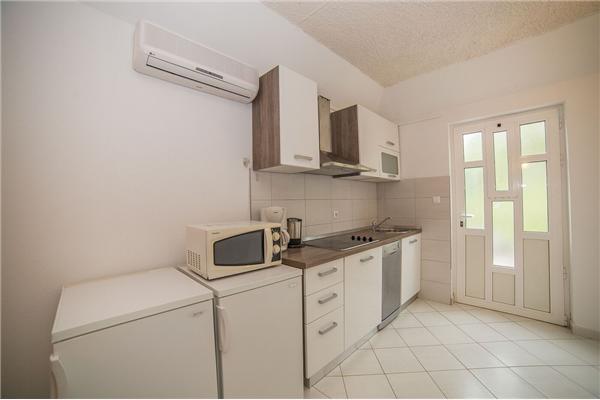 Apartment A2, for 3 persons