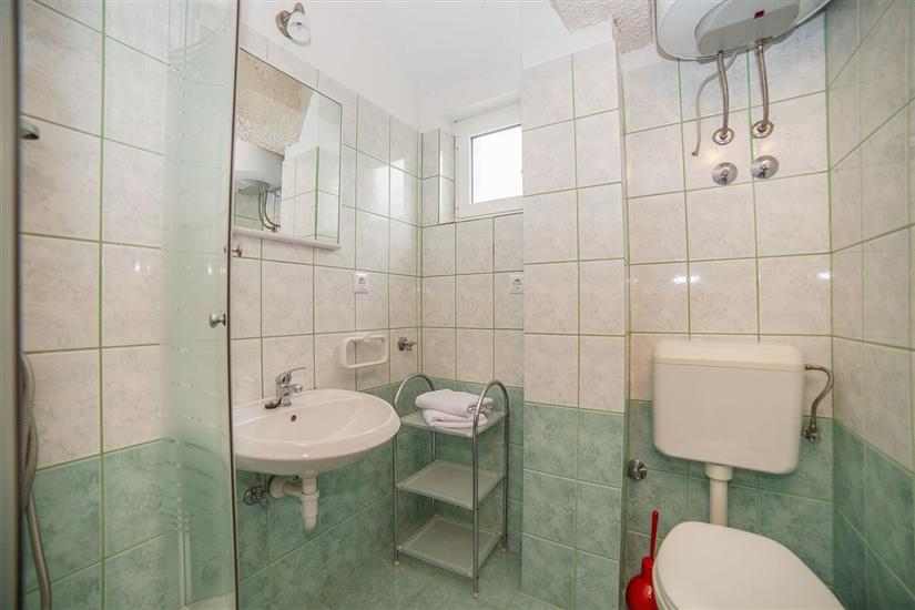 Apartment A2, for 3 persons