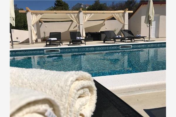 Apartment A3, for 5 persons