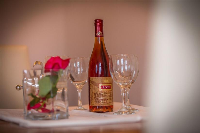 Apartment A3, for 5 persons