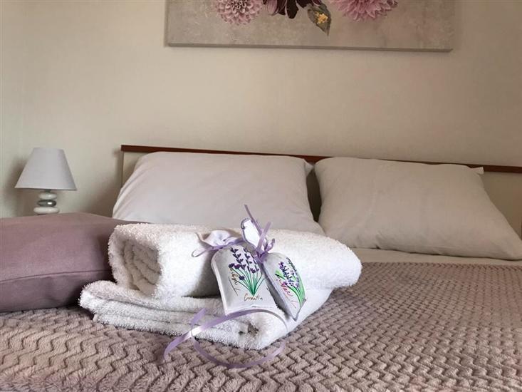 Apartment A3, for 5 persons