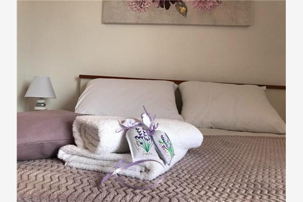 Apartment A3, for 5 persons