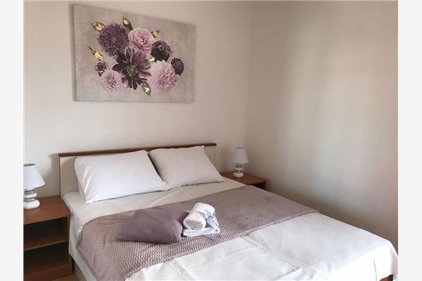 Apartment A3, for 5 persons