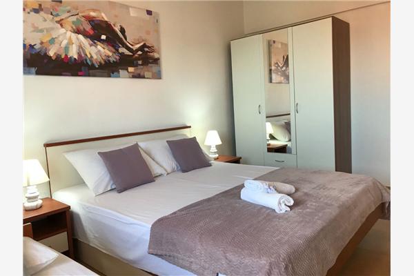 Apartment A3, for 5 persons