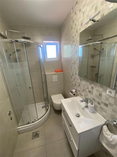 Apartment A3, for 5 persons