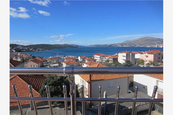 Apartment A4, for 7 persons