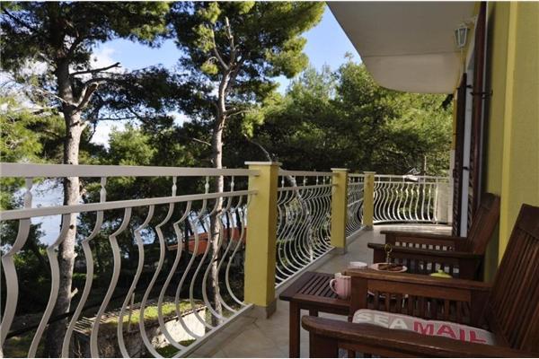 Apartment A1, for 6 persons