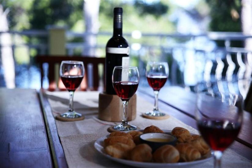 Apartment A1, for 6 persons