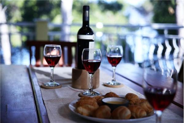 Apartment A1, for 6 persons