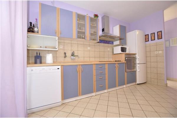 Apartment A1, for 6 persons