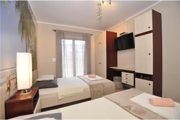 Apartment A1, for 6 persons