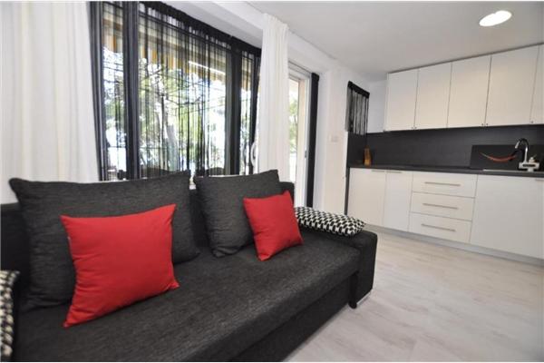 Apartment A2, for 4 persons