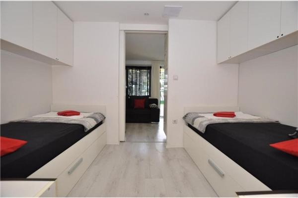 Apartment A2, for 4 persons