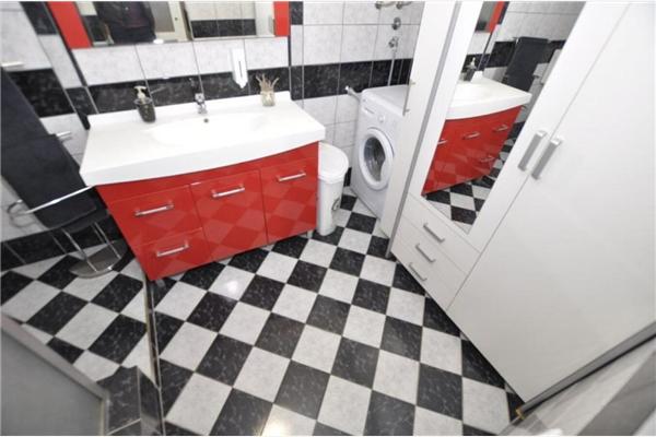 Apartment A2, for 4 persons