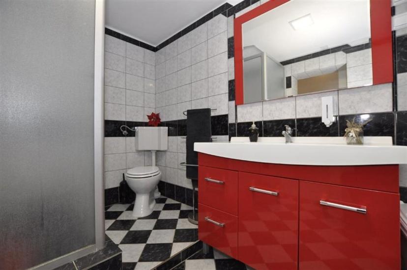 Apartment A2, for 4 persons