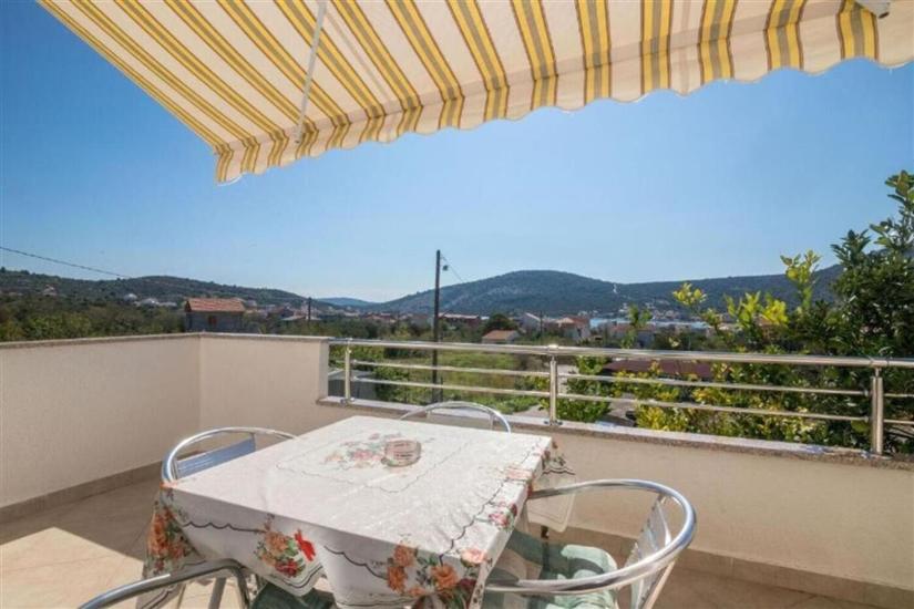 Apartment A2, for 4 persons