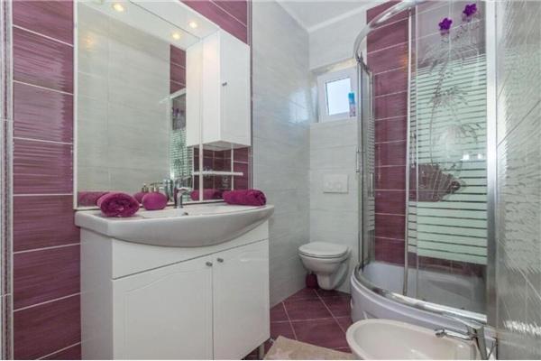 Apartman A2, na 4 osebe