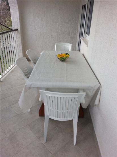 Apartament A1, dla 5 osób