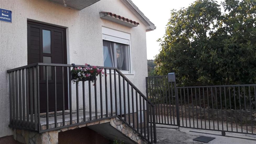 Apartmaj Branko