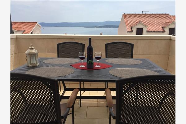 Apartman A1, na 4 osebe